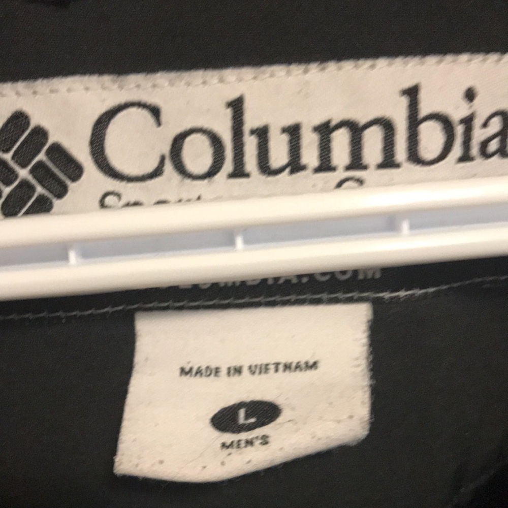 Columbia winter jacket - Picture 4 of 5
